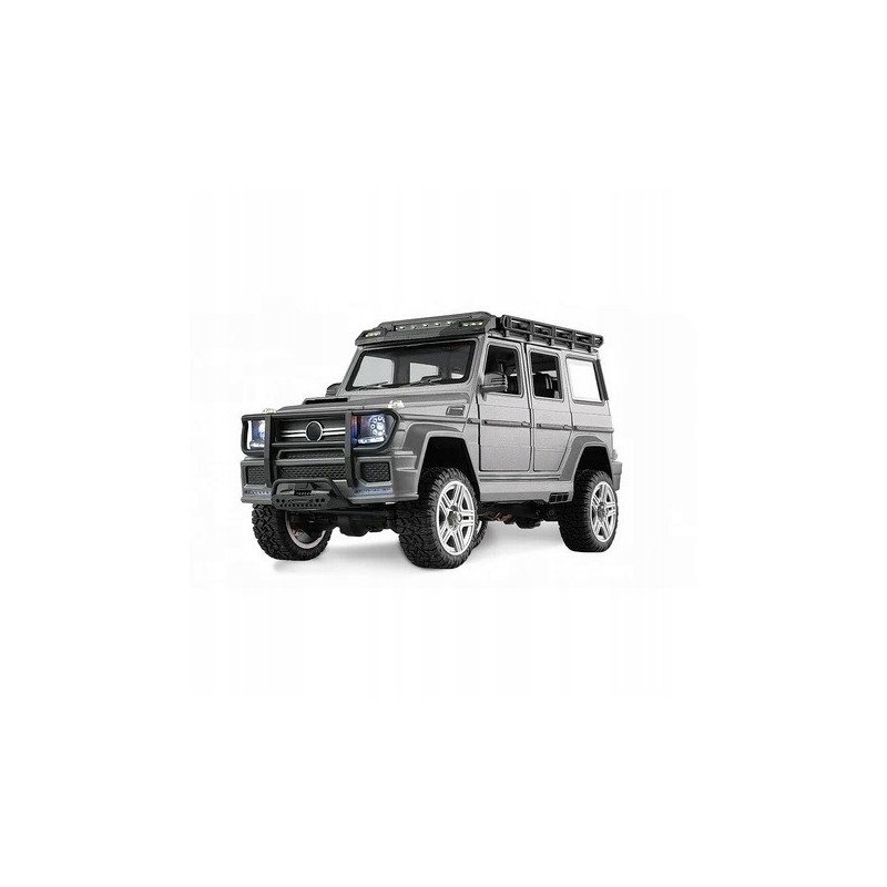 Outlet Amewi RC Auto BRX24 Metal Scale Crawler 4WD Model 1:24 Wodoodporny