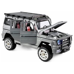 Outlet Amewi RC Auto BRX24 Metal Scale Crawler 4WD Model 1:24 Wodoodporny