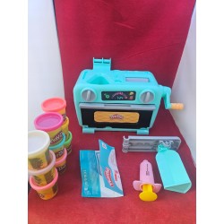 Outlet Zestaw do modelowania Hasbro Play-Doh piekarnik z akcesoriami