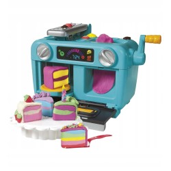 Outlet Zestaw do modelowania Hasbro Play-Doh piekarnik z akcesoriami