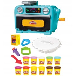Outlet Zestaw do modelowania Hasbro Play-Doh piekarnik z akcesoriami