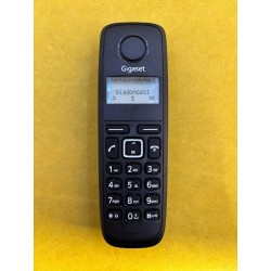 Outlet Telefon bezprzewodowy Gigaset S30852-H2801-R101