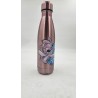 Outlet HOMADICT BUTELKA TERMICZNA 500 ML różowa z napisem Stitch&Angel i