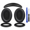 Outlet Zestaw naprawczy SOULWIT do Bose QC15 QC2 - nauszniki, pałąk, osłona