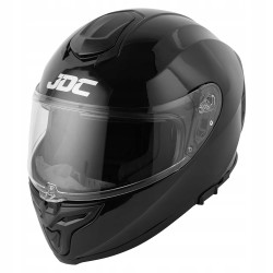 Kask Motocyklowy JDC Sabre Integralny ECE 22.06 Czarny S
