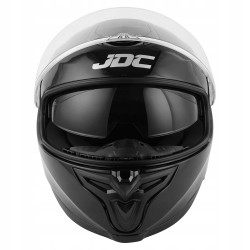 Kask Motocyklowy JDC Sabre Integralny ECE 22.06 Czarny S