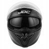 Kask Motocyklowy JDC Sabre Integralny ECE 22.06 Czarny S