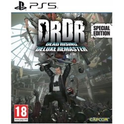 Outlet Dead Rising PlayStation 5 (PS5) pudełkowa