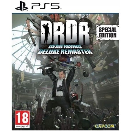 Outlet Dead Rising PlayStation 5 (PS5) pudełkowa