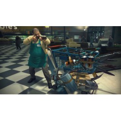 Outlet Dead Rising PlayStation 5 (PS5) pudełkowa