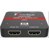 Outlet FeinTech VSW12100 HDMI 2.1 Switch 2 w 1 8K 60Hz 4K 120Hz HDR VRR