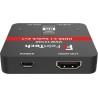Outlet FeinTech VSW12100 HDMI 2.1 Switch 2 w 1 8K 60Hz 4K 120Hz HDR VRR