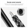 Outlet Statyw Fotograficzny K&F Concept 2m Regulowany Czarny do