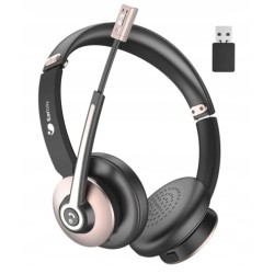 Outlet ZESTAW SŁUCHAWKOWY BEZPRZEWODOWY EARBAY BT782/BT786 Z MIKROFONEM