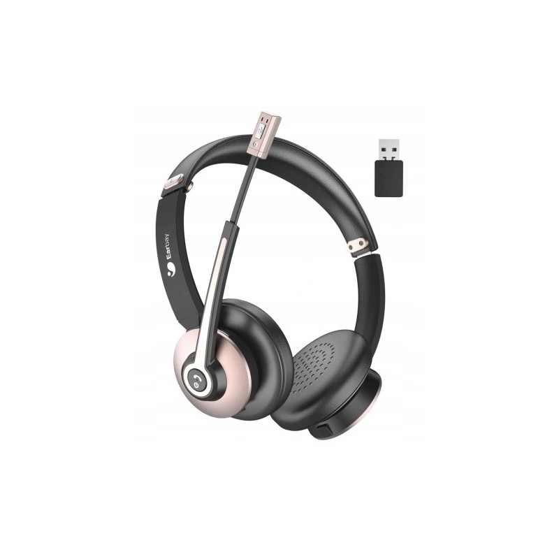 Outlet ZESTAW SŁUCHAWKOWY BEZPRZEWODOWY EARBAY BT782/BT786 Z MIKROFONEM
