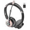 Outlet ZESTAW SŁUCHAWKOWY BEZPRZEWODOWY EARBAY BT782/BT786 Z MIKROFONEM