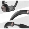 Outlet ZESTAW SŁUCHAWKOWY BEZPRZEWODOWY EARBAY BT782/BT786 Z MIKROFONEM