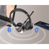 Outlet ZESTAW SŁUCHAWKOWY BEZPRZEWODOWY EARBAY BT782/BT786 Z MIKROFONEM