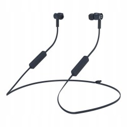 Outlet SŁUCHAWKI PRZEWODOWE SENNHEISER CX 300s CZARNE + etui do słuchawek