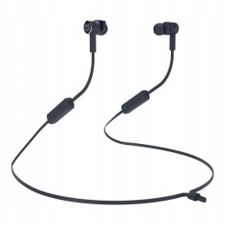 Outlet SŁUCHAWKI PRZEWODOWE SENNHEISER CX 300s CZARNE + etui do słuchawek