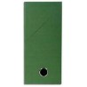Outlet Pudełko archiwizacyjne Exacompta 89423E A4 25,5x34x12 cm zielone