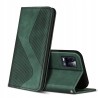 Outlet Etui ZONNAVI do Realme 8 4G, portfel, stojak, zielone