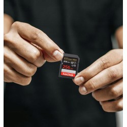 Outlet Karta pamięci Sandisk Extreme Pro SDXC 128GB 200/90 MB/s V30 UHS-I