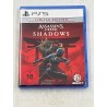 Outlet Assassin's Creed Shadows Edycja Limitowana PlayStation 5 DE PEGI 18