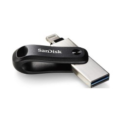 Pendrive SanDisk iXpand Go 128 GB Lightning USB 3.0 czarny
