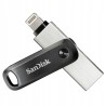 Pendrive SanDisk iXpand Go 128 GB Lightning USB 3.0 czarny