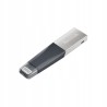 Pendrive SanDisk iXpand Go 128 GB Lightning USB 3.0 czarny