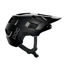 Kask rowerowy POC Kortal Uranium black matt 55-58 cm (M-L)