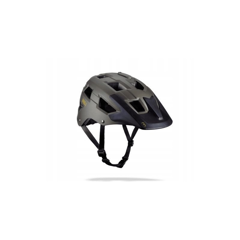 BBB Kask rowerowy BBB Kolarstwo Nanga M matowo-oliwkowo-zielone