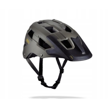 BBB Kask rowerowy BBB Kolarstwo Nanga M matowo-oliwkowo-zielone