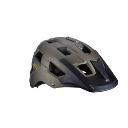 BBB Kask rowerowy BBB Kolarstwo Nanga M matowo-oliwkowo-zielone
