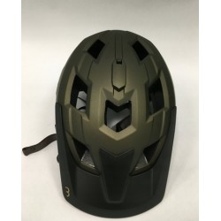 BBB Kask rowerowy BBB Kolarstwo Nanga M matowo-oliwkowo-zielone