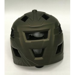 BBB Kask rowerowy BBB Kolarstwo Nanga M matowo-oliwkowo-zielone
