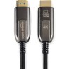 Outlet Kabel Amazon Basics HDMI - HDMI 10 m 4K czarny