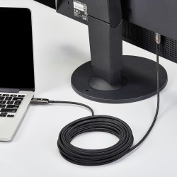 Outlet Kabel Amazon Basics HDMI - HDMI 10 m 4K czarny