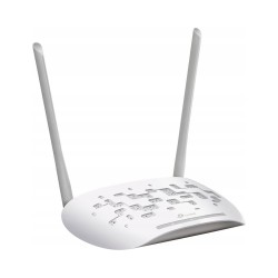 Outlet TP-Link N300 punkt dostępowy WiFi 300Mb/s repeater AP pasmo 2,4 GHz
