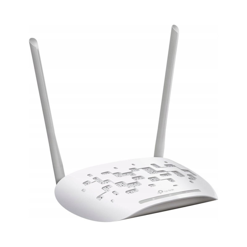 Outlet TP-Link N300 punkt dostępowy WiFi 300Mb/s repeater AP pasmo 2,4 GHz