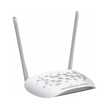 Outlet TP-Link N300 punkt dostępowy WiFi 300Mb/s repeater AP pasmo 2,4 GHz