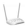 Outlet TP-Link N300 punkt dostępowy WiFi 300Mb/s repeater AP pasmo 2,4 GHz