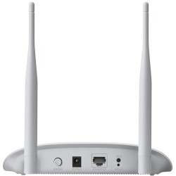 Outlet TP-Link N300 punkt dostępowy WiFi 300Mb/s repeater AP pasmo 2,4 GHz