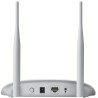 Outlet TP-Link N300 punkt dostępowy WiFi 300Mb/s repeater AP pasmo 2,4 GHz