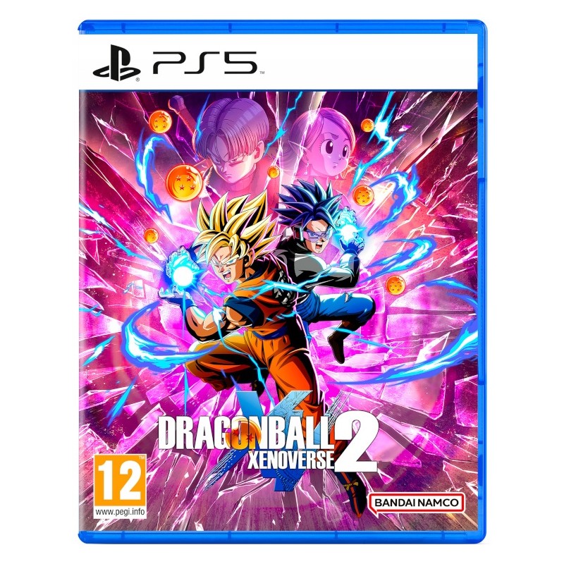 Outlet Dragon Ball Xenoverse 2 PlayStation 5 (PS5) pudełkowa