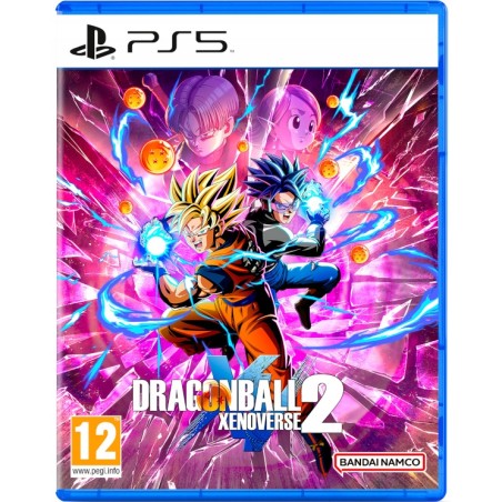 Outlet Dragon Ball Xenoverse 2 PlayStation 5 (PS5) pudełkowa