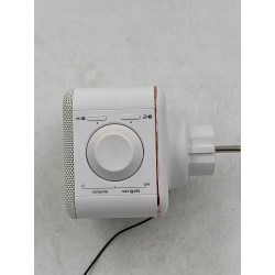 Outlet Radio Hama DAB+ FM z Bluetooth 30 stacji zasilanie sieciowe białe
