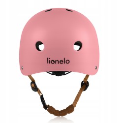 Kask dziecięcy na rower hulajnogę rozmiar S 50-56cm od 2 lat Lionelo Helmet