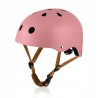 Kask dziecięcy na rower hulajnogę rozmiar S 50-56cm od 2 lat Lionelo Helmet